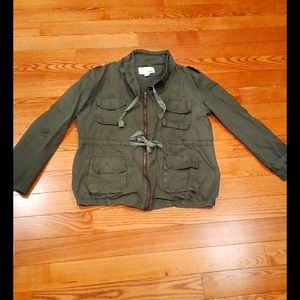 WOMENS BAR III LIGHT WEIGHT JACKET SIZE XL..